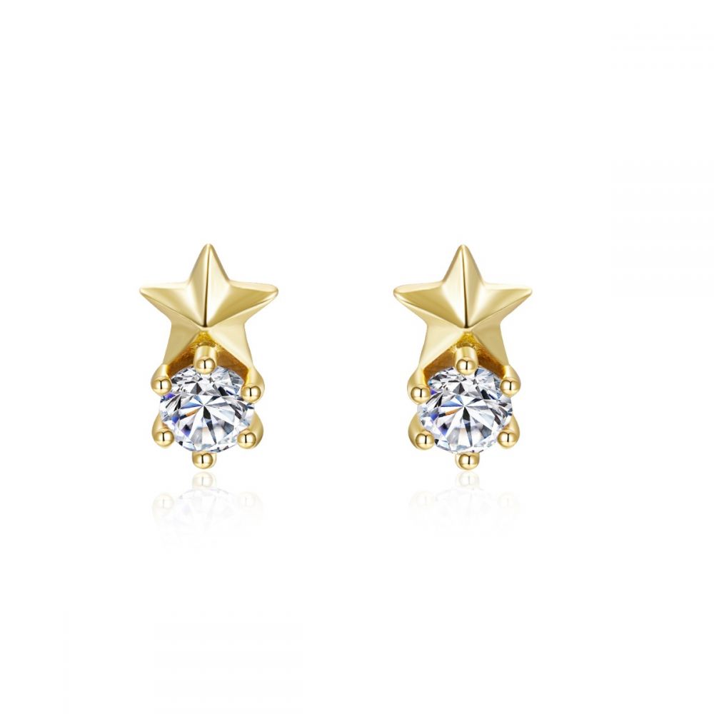 SMALL ESTRELLA | CIRCONITAS ı ORO  UD.